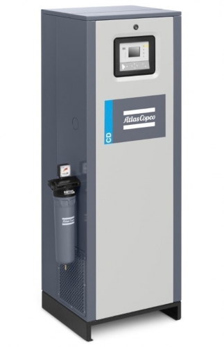 Адсорбционный осушитель Atlas Copco CD55+ 14B -40C 230V G DC