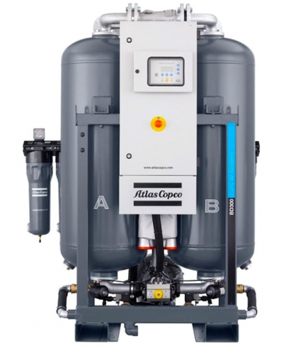 Адсорбционный осушитель Atlas Copco BD 100+ (-40C)