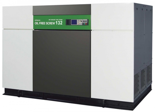 Винтовой компрессор Hitachi DSP-132A5