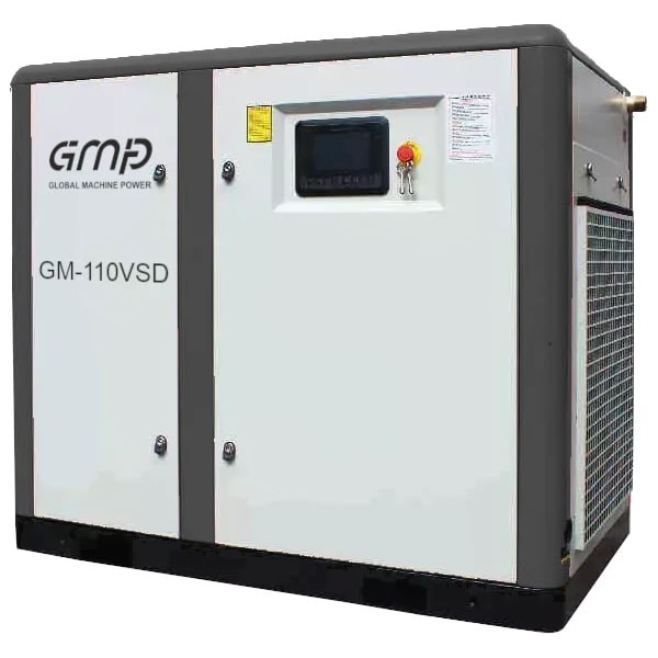 Винтовой компрессор GMP GM 110 VSD GE/HB