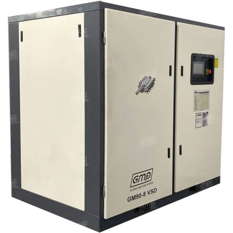 Винтовой компрессор GMP GM 90D VSD