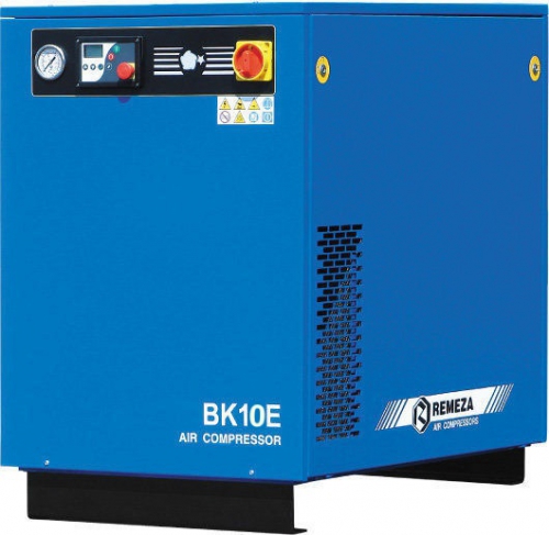 Винтовой компрессор Remeza ВК10E-15