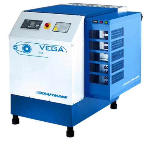 Компрессор KRAFTMANN VEGA 7 PLUS