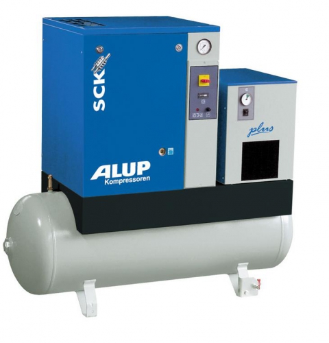 Компрессор Alup SCK 15 500 PLUS 400/3/50