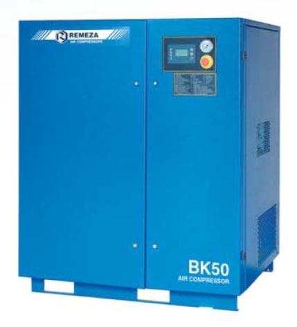 Винтовой компрессор Remeza ВК40-13