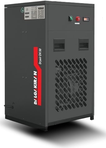 Рефрижераторный осушитель Dalgakiran DryAir DK 120