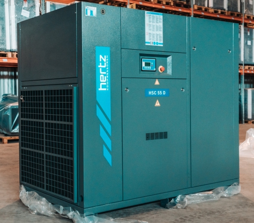 Компрессор Hertz HSC 75 D