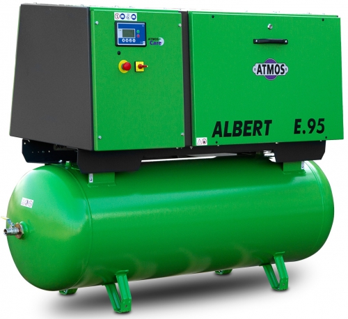 Компрессор ATMOS ALBERT E95-10-KR