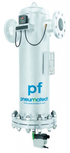 Магистральный фильтр Pneumatech 3F HE