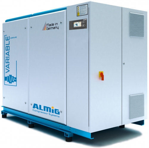 Винтовой компрессор ALMiG VARIABLE-70