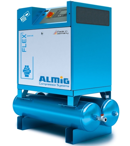 Винтовой компрессор ALMiG FLEX-18 R