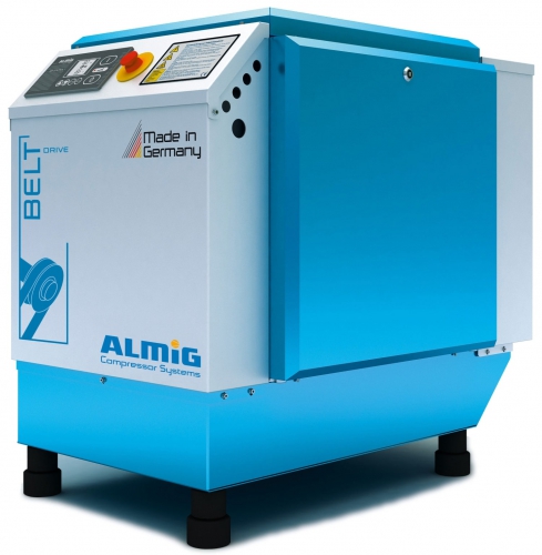 Винтовой компрессор ALMiG BELT-15