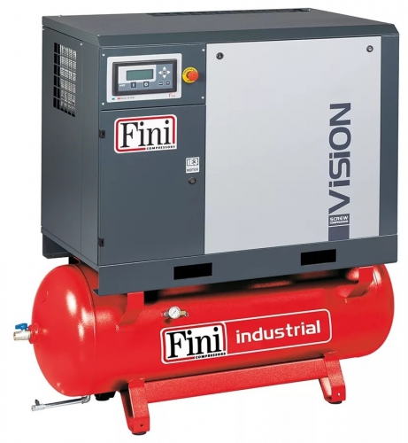 Винтовой компрессор Fini VISION 1108-270F-ES VS
