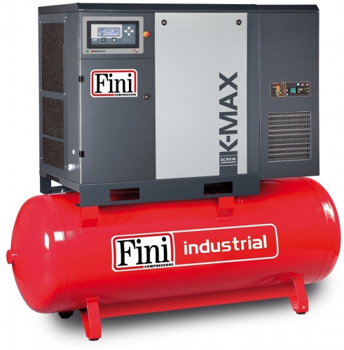 Винтовой компрессор Fini K-MAX 1113-500F ES
