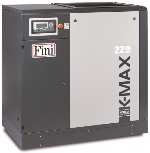 Винтовой компрессор Fini K-MAX 18.5-08/10 (G)