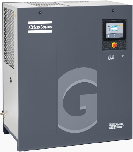 Винтовой компрессор Atlas Copco GA 18+